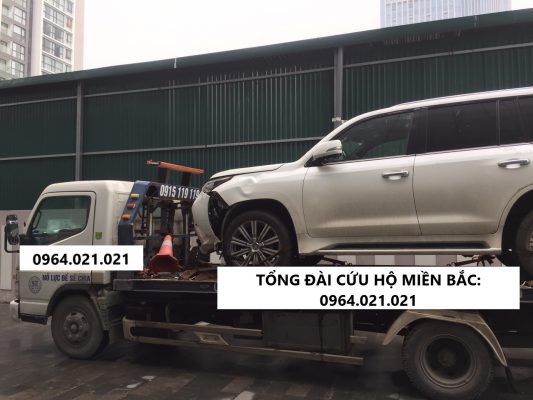 Giá cứu hộ tô nội thành và các tỉnh có khác biệt?