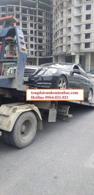 cứu hộ giao thông Long Biên