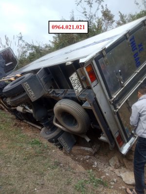 Cứu hộ xe tải