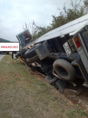 Cứu hộ xe tải