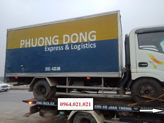 Cứu hộ xe tải