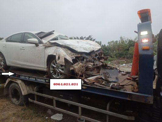 Cứu hộ xe tai nạn