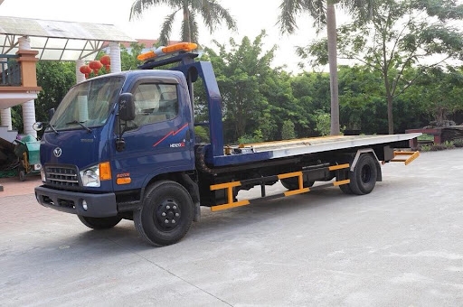 Ảnh minh họa - Cứu hộ giao thông Hà Nội