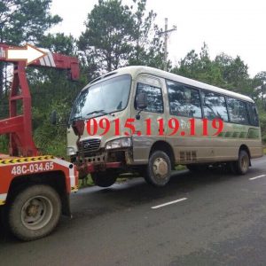 CỨU HỘ XE 29 CHỖ